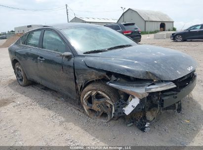 3KPFU4DE2SE113907 KIA K4 Photo 1