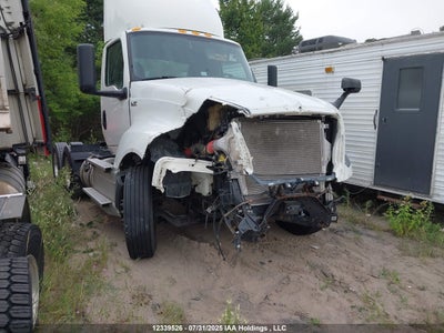 3HSDZSZRXSN316916 INTERNATIONAL LT625 Photo 1