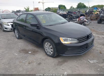 VOLKSWAGEN JETTA 2017 3VW2B7AJ6HM397884 Photo 1