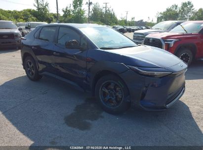 JTMAAAAA4RA039163 TOYOTA BZ4X Photo 1