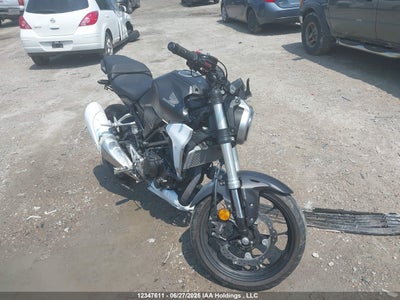 MLHNC5568K5000032 HONDA CB300 Photo 1