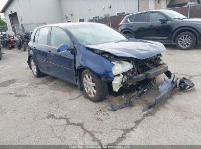 WVWDA71K78W241568 VOLKSWAGEN RABBIT Photo 1