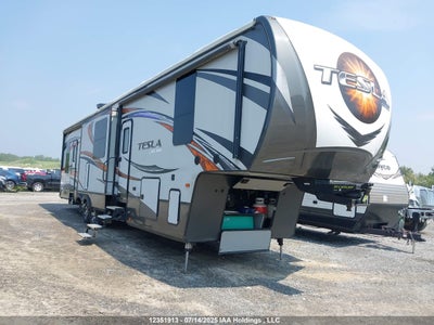 5ZWFH1L26H2011060 Evergreen Travel trailer Photo 1