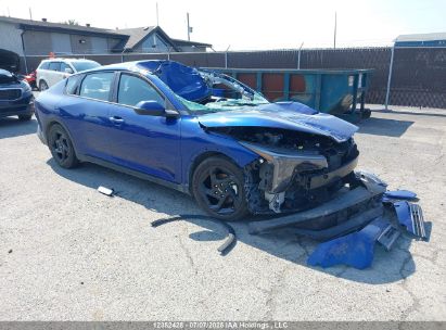 3KPFU4DE5SE019584 KIA K4 Photo 1