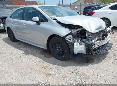 5YFBPRBE5LP111767 TOYOTA COROLLA Photo 1