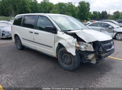 2C4JDGAG1CR155616 DODGE RAM VAN Photo 1