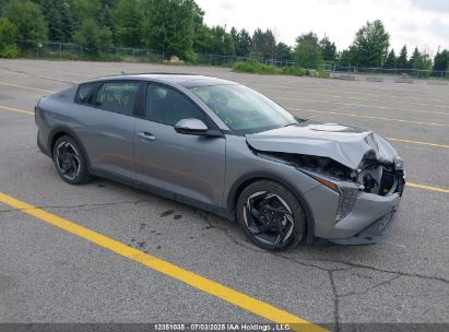 3KPFU4DE8SE103818 KIA K4 Photo 1