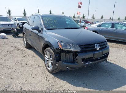 WVGEP9BP3DD004134 VOLKSWAGEN TOUAREG Photo 1