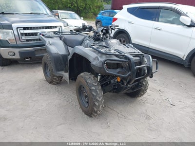 1HFTE4576SJ100411 HONDA TRX520 Photo 1