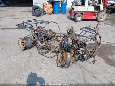 1HFTE4552J4300195 HONDA TRX500 Photo 1