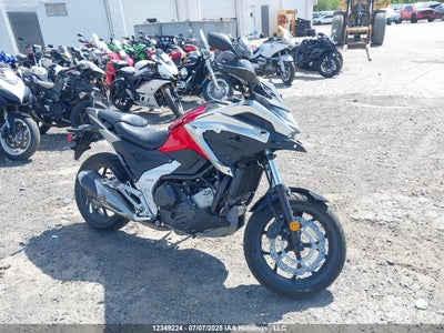 JH2RH0925NK100036 HONDA NC750X Photo 1