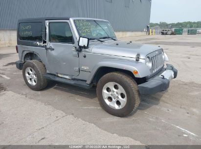 1C4AJWBG7FL749013 JEEP WRANGLER Photo 1