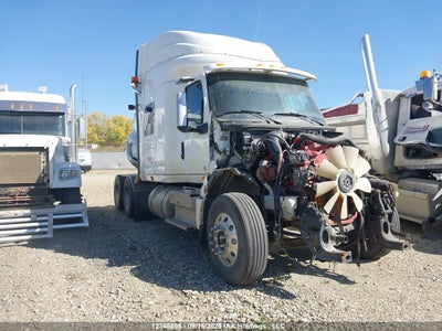 3HSDZAPRXKN573278 INTERNATIONAL LT625 Photo 1