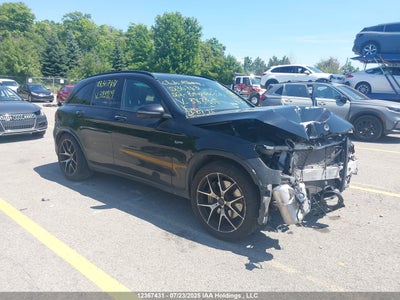 W1N0G6EBXNV383909 MERCEDES-BENZ GLC Photo 1