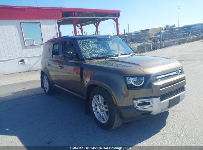 SALEJEEX8L2012775 LAND ROVER DEFENDER Photo 1