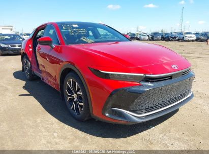 JTDAAAAF1P3012211 TOYOTA CROWN Photo 1