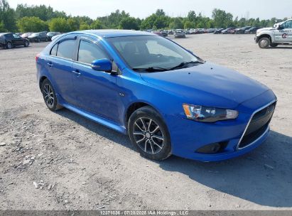 JA32X2HU4FU604240 MITSUBISHI LANCER SPORTBACK Photo 1