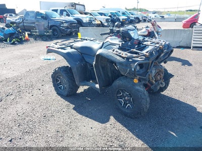 1HFTE4697F4000192 HONDA TRX500 Photo 1