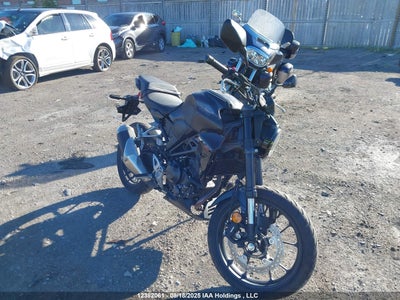 MLHNC5569R5500033 HONDA CB300 Photo 1