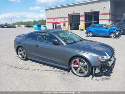 WUAC6BFRXFA901332 AUDI RS5 Photo 1