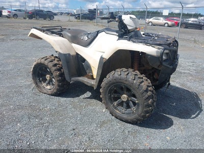 1HFTE4690G4100118 HONDA TRX500 Photo 1