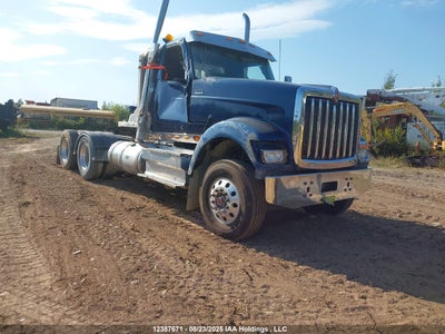 3HSPAAPT9PN125797 INTERNATIONAL HX520 Photo 1