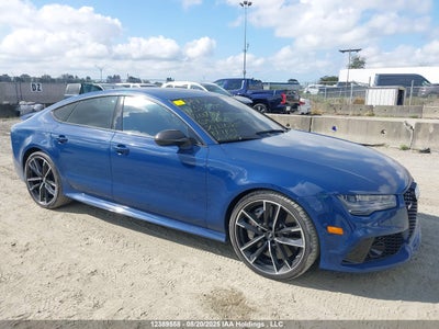 WUAWRAFCXHN902874 AUDI RS7 Photo 1