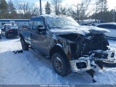 1FT7X2B67EEA05617 FORD F-250 Photo 1
