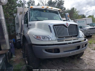 3HAEKTAT4RL878472 INTERNATIONAL HV607 Photo 1