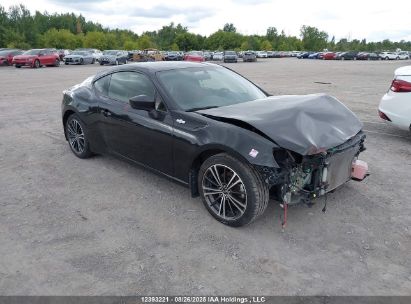 JF1ZNAA13F8706501 TOYOTA SCION FR-S Photo 1