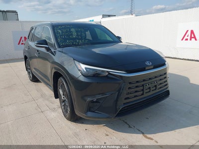 5TDAAAB62RS009883 LEXUS TX Photo 1