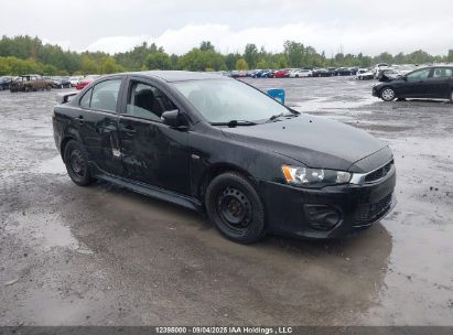 JA32U2FU7HU603632 MITSUBISHI LANCER Photo 1