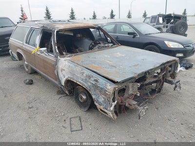 2MEBM79FXKX625084 MERCURY MARQUIS Photo 1