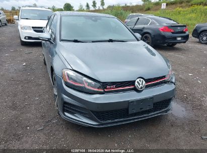 VOLKSWAGEN GOLF GTI 2020 3VW6T7AU6LM005455 Photo 1