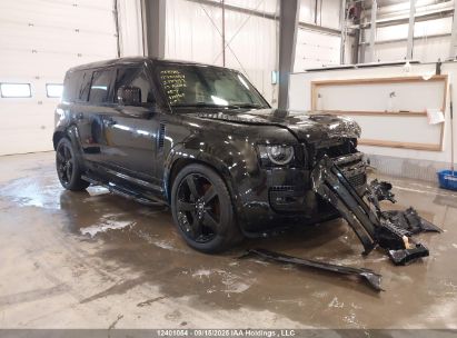 SALE2EFE2S2389157 LAND ROVER DEFENDER Photo 1