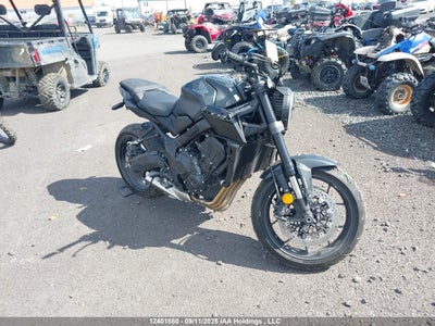 MLHRH0269P5400537 HONDA CB650 Photo 1