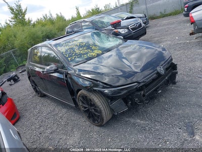 WVWKB7CD9SW233630 VOLKSWAGEN GOLF R Photo 1