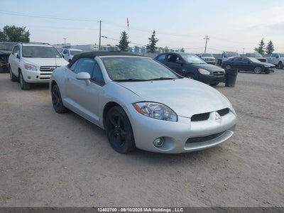 MITSUBISHI ECLIPSE SPYDER 2007 4A3AL25F67E070598 Photo 1