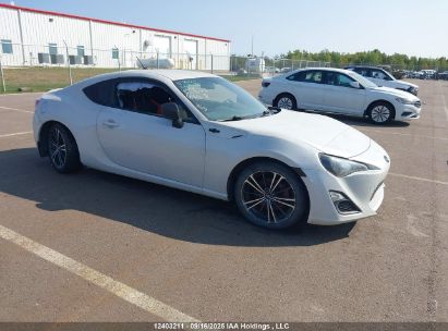 JF1ZNAA18D1707195 TOYOTA SCION FR-S Photo 1