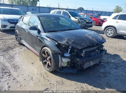 KMHT36AH6NU014833 HYUNDAI VELOSTER N Photo 1
