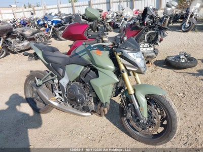 ZDCSC606XDF410002 HONDA CB1000 Photo 1