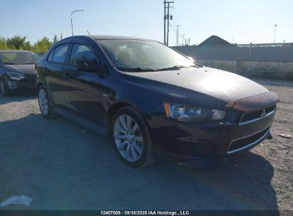 JA32X2HUXEU600708 MITSUBISHI LANCER SPORTBACK Photo 1