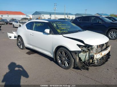 JTKJF5C79C3030084 TOYOTA SCION TC Photo 1