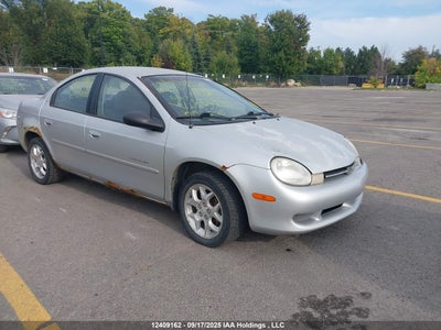 1C3ES46C1YD854366 CHRYSLER NEON Photo 1