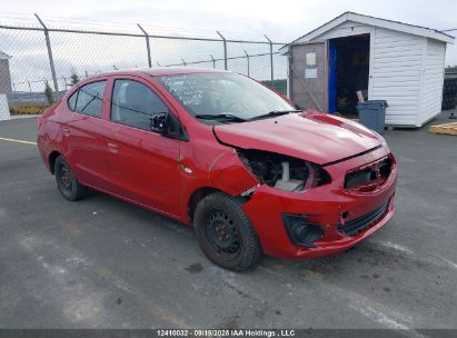 ML32F3FJ0HH001495 MITSUBISHI MIRAGE G4 Photo 1