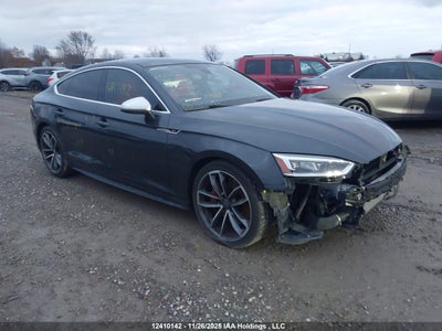 WAUC4CF59KA044014 AUDI S5 Photo 1