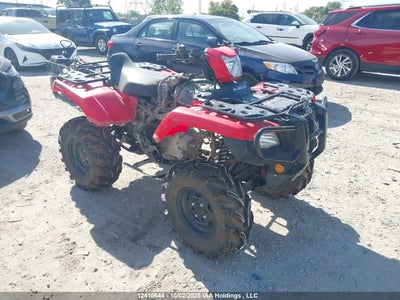 1HFTE4556M4600181 HONDA TRX520 Photo 1