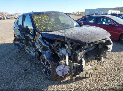 JA4ATUAA2SZ620061 MITSUBISHI ECLIPSE CROSS Photo 1