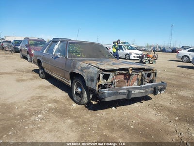 1MEBP85G4CZ647394 MERCURY GRAND MARQUIS Photo 1