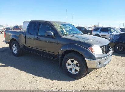 1N6AD0CW2CC472693 NISSAN FRONTIER Photo 1